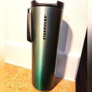 50th anniversary Starbucks coffee cup